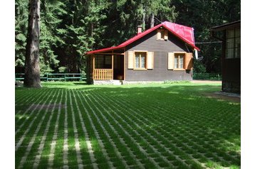 Eslovaquia Chata Martin, Exterior